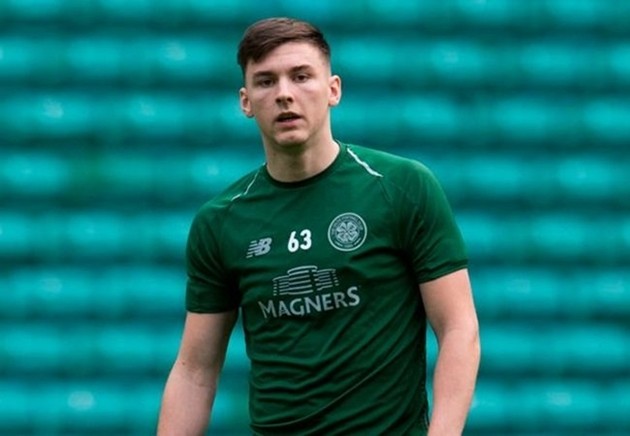 Napoli theo đuổi Tierney - Bóng Đá