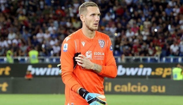 Đội hình 11 ngôi sao người Scandinavia tại Serie A - Bóng Đá