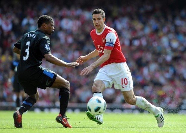 Dutch players with most Premier League games - Bóng Đá