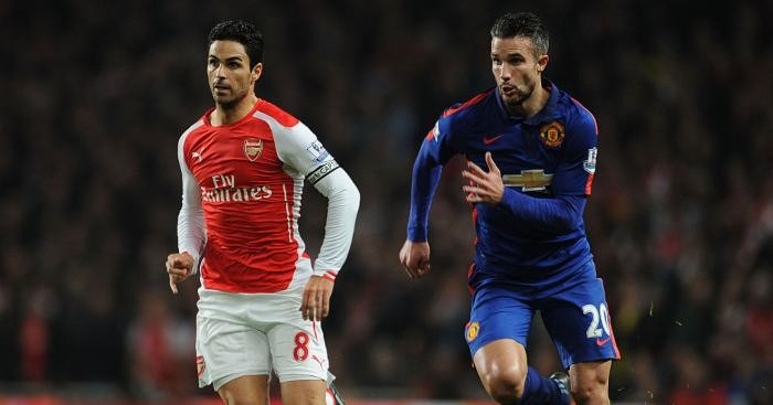 Robin van Persie và khoảnh khắc để đời sự nghiệp - Bóng Đá