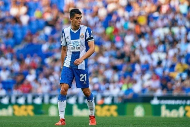 Real Madrid muốn mua Marc Roca của Espanyol - Bóng Đá