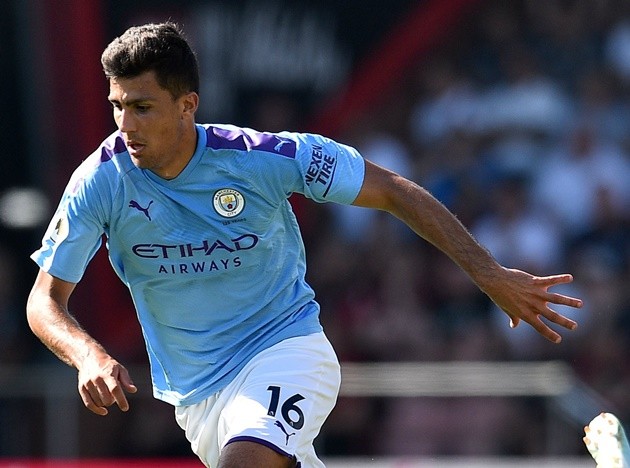 Đội hình kết hợp Tottenham - Man City - Bóng Đá