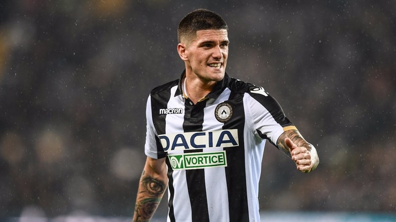 AC Milan mua Rodrigo De Paul - Bóng Đá