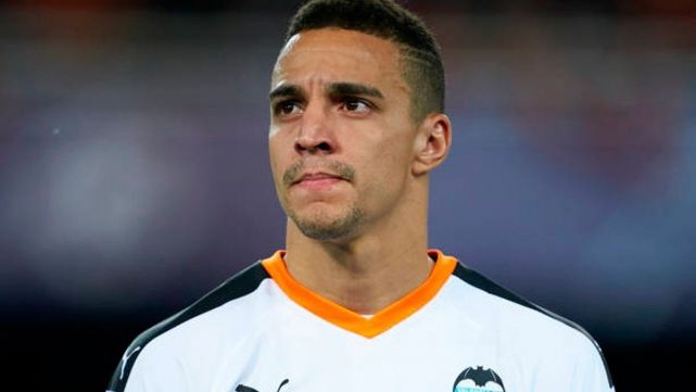 Arsenal 'make enquiry for Valencia's Rodrigo Moreno' - Bóng Đá