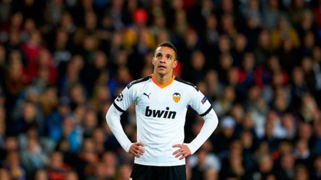 Arsenal 'make enquiry for Valencia's Rodrigo Moreno' - Bóng Đá