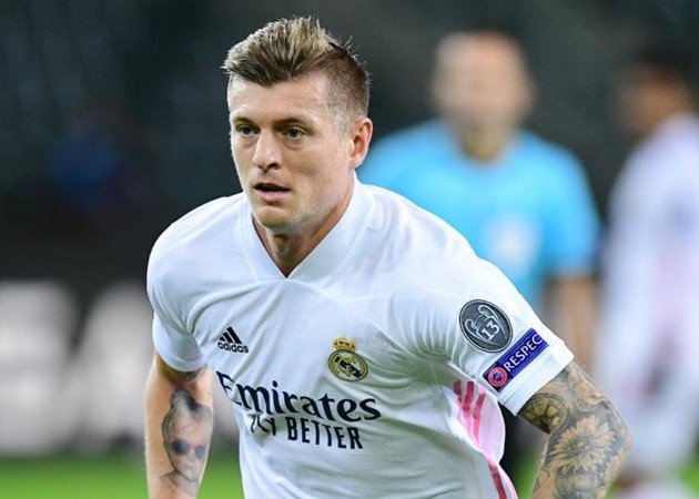 Real Madrid all messed up after Shakhtar loss - Kroos - Bóng Đá
