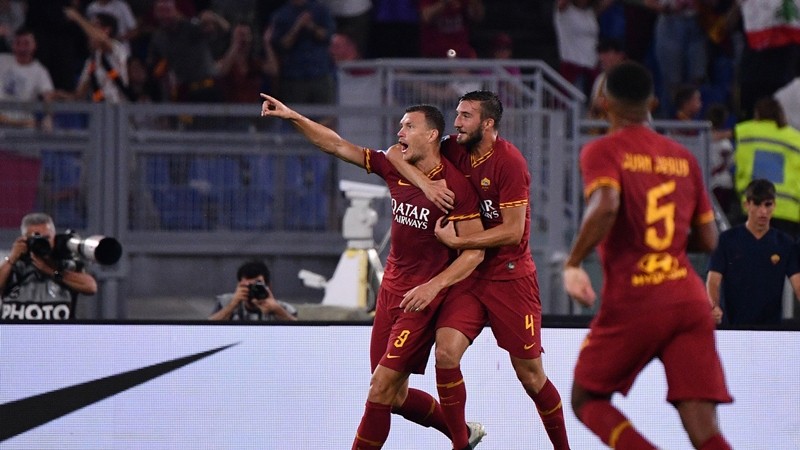 Vòng 3 Serie A: AS Roma có đứng dậy được không? - Bóng Đá
