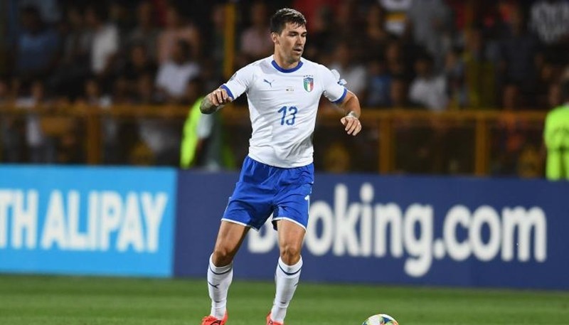 Alessio Romagnoli muốn AC Milan tham dự Champions League - Bóng Đá