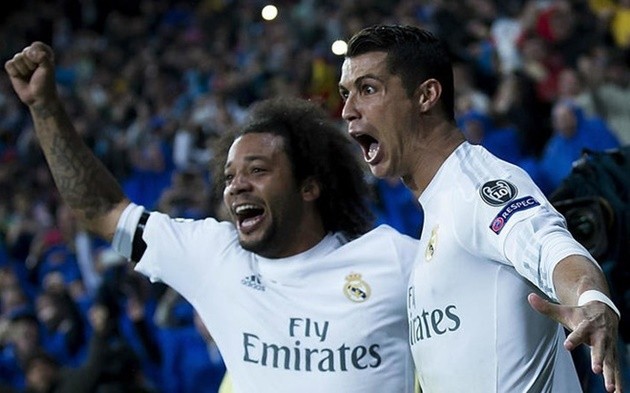 Players with most assists to Cristiano Ronaldo - Bóng Đá