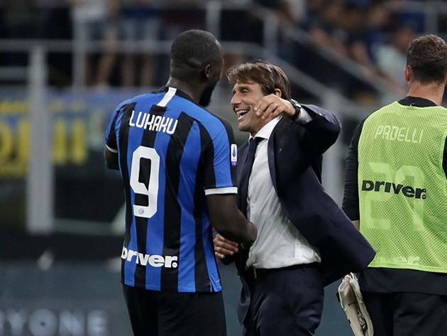 Lukaku: Conte behind good form - Bóng Đá