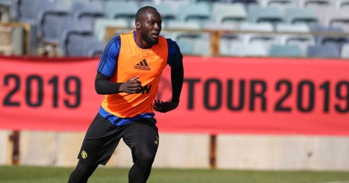 Man Utd make £62.1m for Arsenal man as Lukaku replacement - Bóng Đá