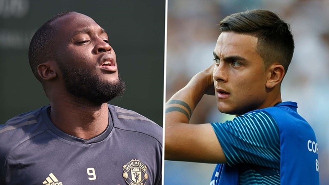 Lukaku - Bóng Đá