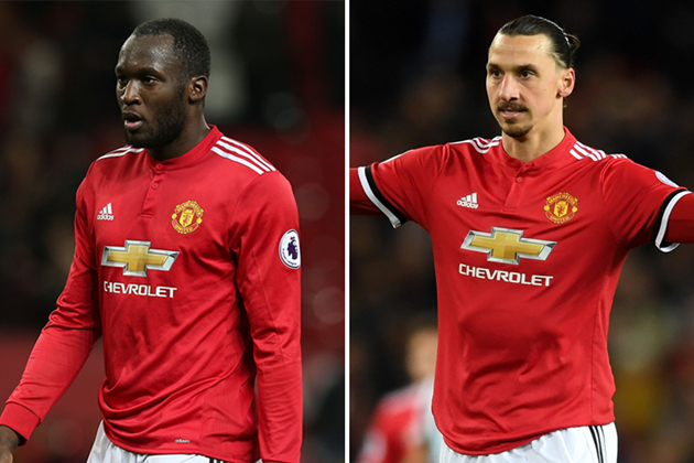 Ibra - Lukaku và phòng thay đồ của Man Utd - Bóng Đá