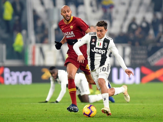 Arsenal, Everton hold interest in Roma midfielder Steven N'Zonzi? - Bóng Đá