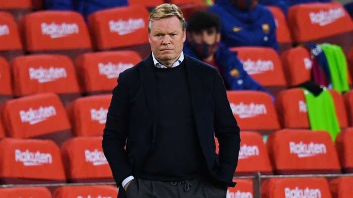 Koeman says Barcelona need to make signings or face decline - Bóng Đá