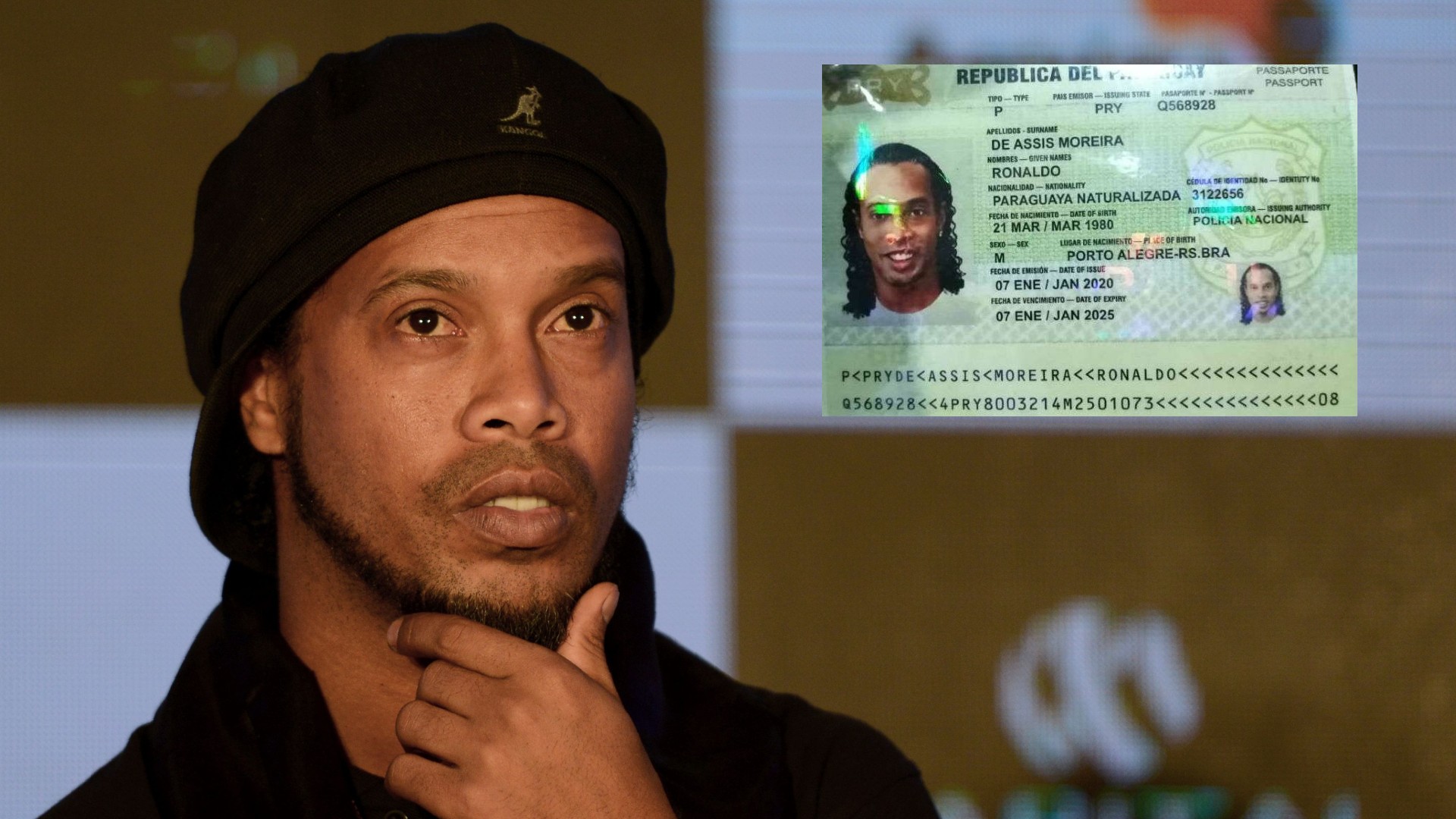 ronaldinho won't be charged - Bóng Đá