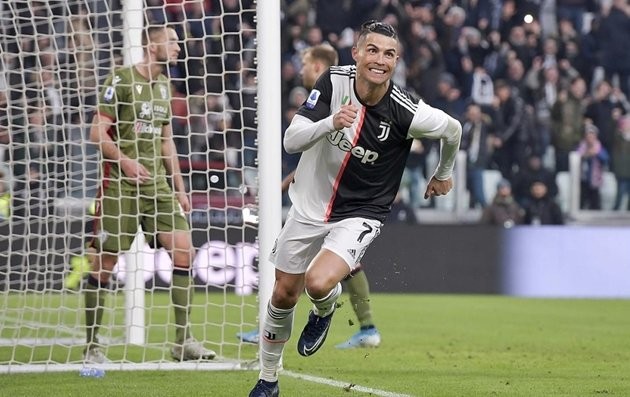 Ronaldo hỗ trợ đưa 5 bệnh nhân đến cơ sở y tế - Bóng Đá