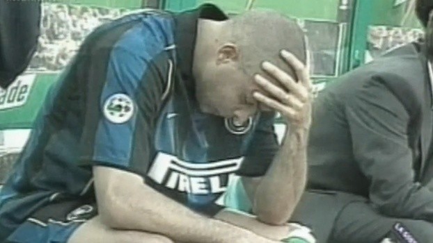 Vì sao Ronaldo 'béo' bị CĐV Inter căm ghét - Bóng Đá