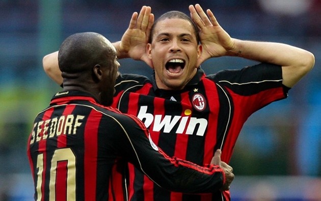 Marco Materazzi nói về Ronaldo de Lima - Bóng Đá