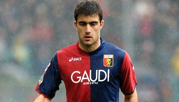 10 ngôi sao từng khoác áo Genoa - Bóng Đá