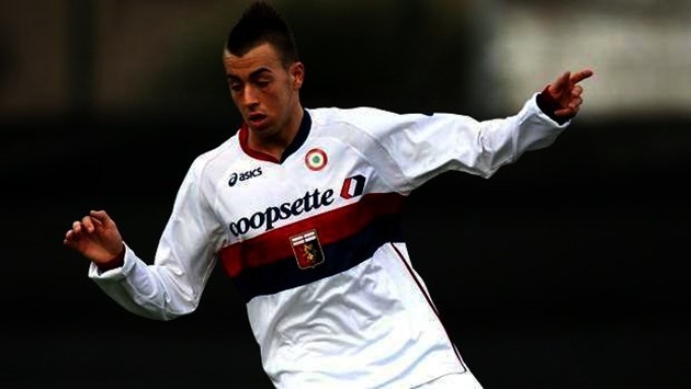 10 ngôi sao từng khoác áo Genoa - Bóng Đá