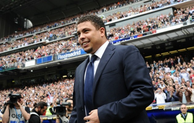 Ronaldo de lima names 5 sides that can win UCL - Bóng Đá