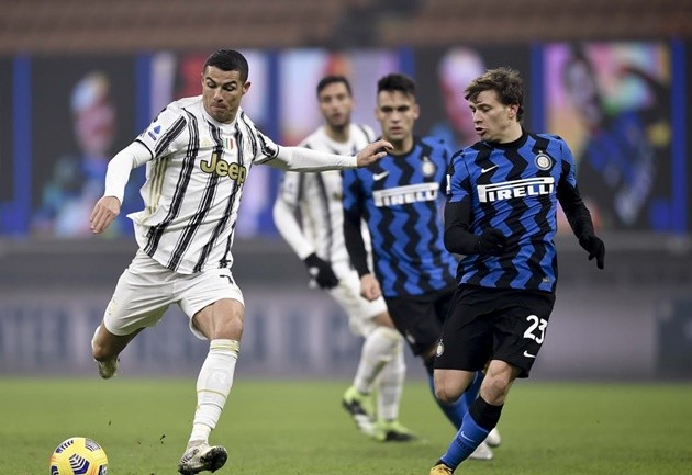 Juve want to extend Ronaldo’s contract on one condition - Bóng Đá