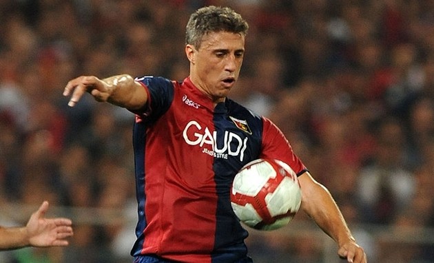 10 ngôi sao từng khoác áo Genoa - Bóng Đá