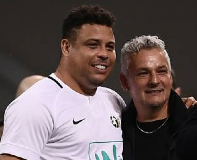 Zanetti: 'Baggio greater than Ronaldo' - Bóng Đá