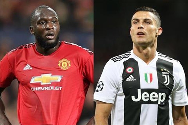 Lukaku - Bóng Đá