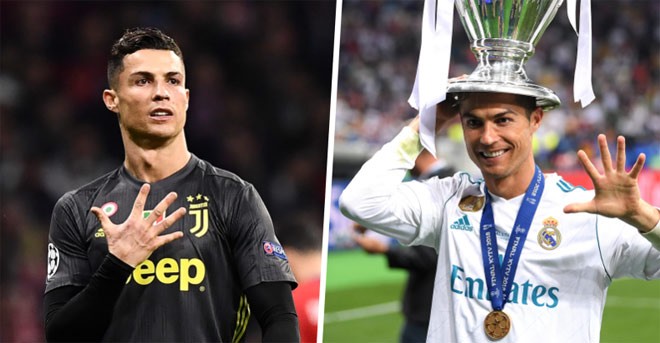 I want to win the Ballon d’Or more times than Messi – Ronaldo - Bóng Đá
