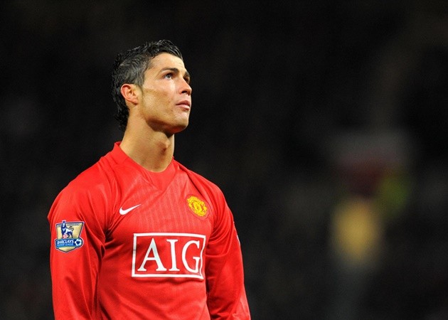 Arsene Wenger speaks out on who he blames for Arsenal missing out on Cristiano Ronaldo, - Bóng Đá