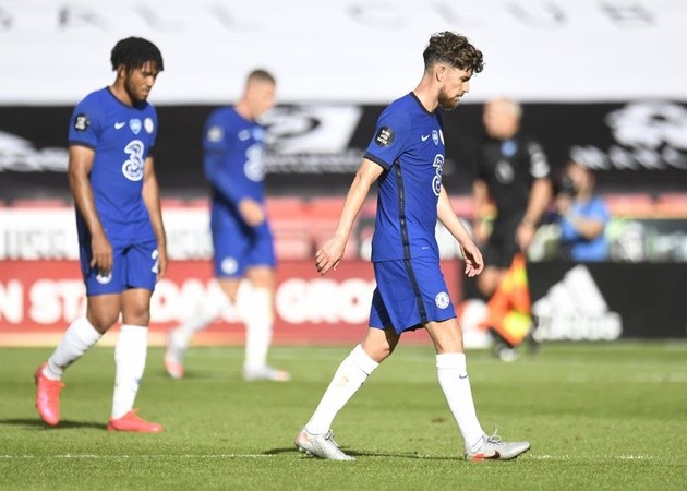 Thua sốc Sheffield United, Chelsea bị Man Utd phả hơi nóng sau gáy - Bóng Đá