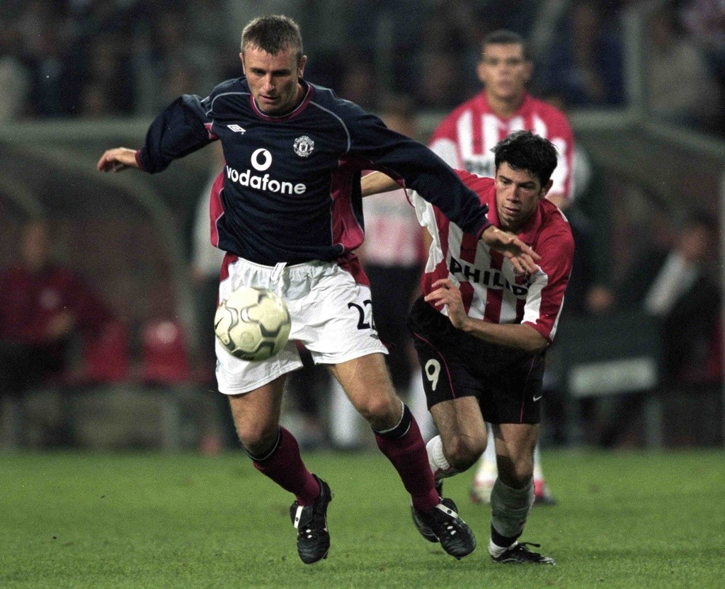 Thói côn đồ huỷ hoại cuộc đời của người được Sir Alex kỳ vọng - Bóng Đá