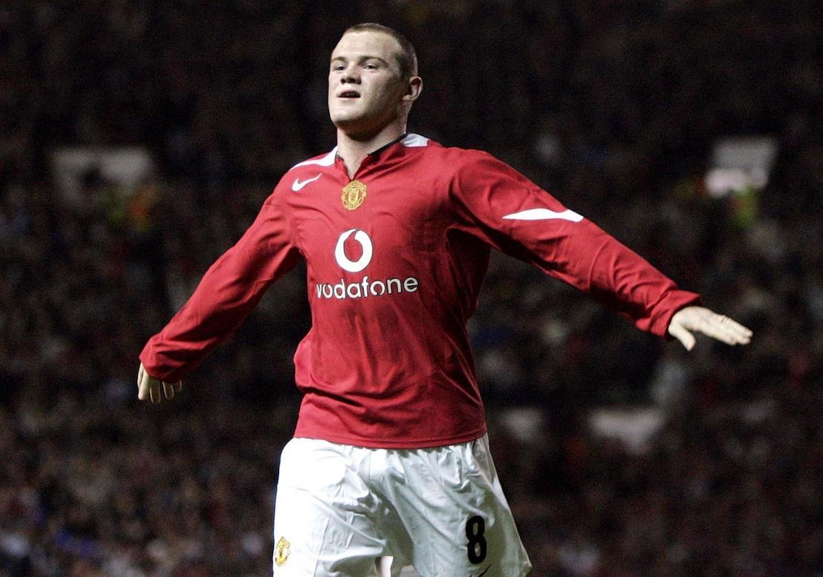 Flashback to 18-year-old Wayne Rooney's unforgettable debut hat-trick for Man United against Fenerbahce 10 years ago  - Bóng Đá