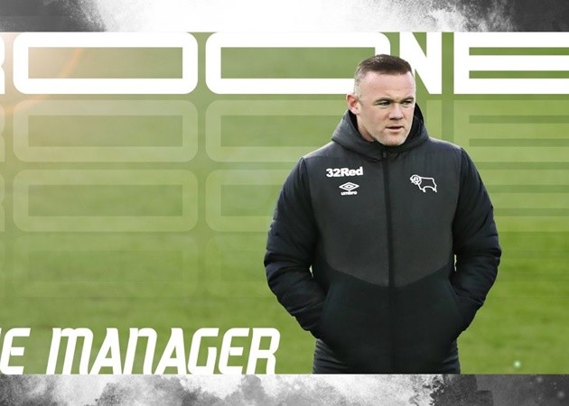 CHÍNH THỨC: Rooney nối gót dàn huyền thoại Quỷ đỏ theo nghiệp HLV - Bóng Đá