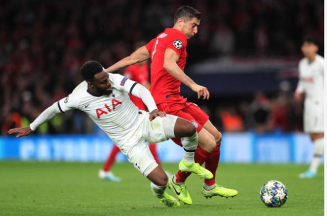 Three ways the Bundesliga champions dismantled Spurs - Bóng Đá