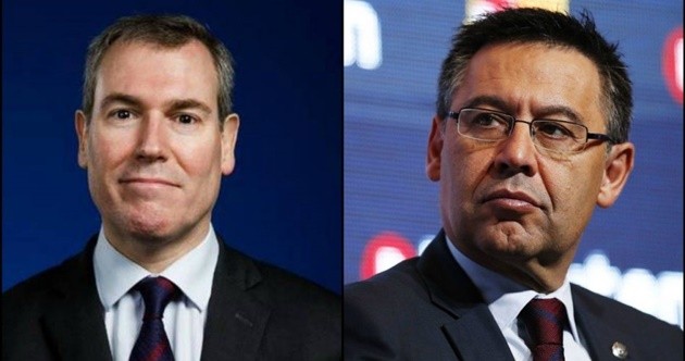 Barcelona plan legal action against former VP after embezzlement claims - Bóng Đá