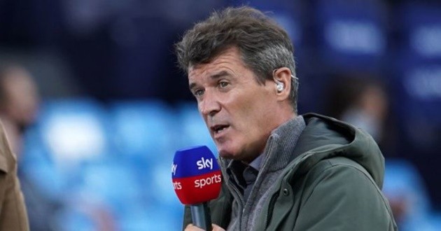Manchester United’s lack of attacking intent against Chelsea left Roy Keane ‘annoyed’ - Bóng Đá