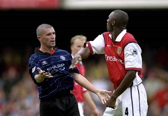 Cuộc chiến Man Utd - Arsenal và 'giá trị' của tấm băng thủ quân - Bóng Đá