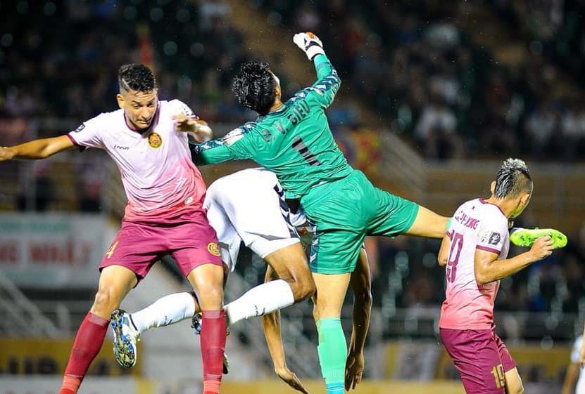 3 thủ môn của U23 Việt Nam mài đũng quần trên ghế dự bị: Thầy Park có lo lắng? - Bóng Đá