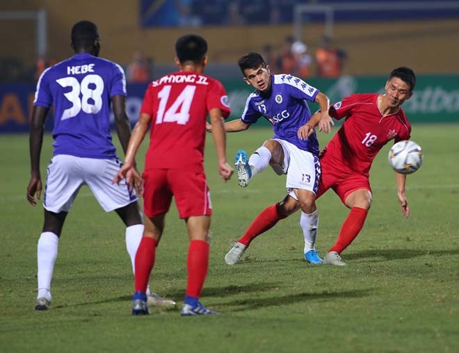 Không trực tiếp, nhưng NHM vẫn có thể cập nhật diễn biến trận April 25 vs Hà Nội - Bóng Đá