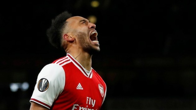 Aubameyang keen on Barcelona  - Bóng Đá