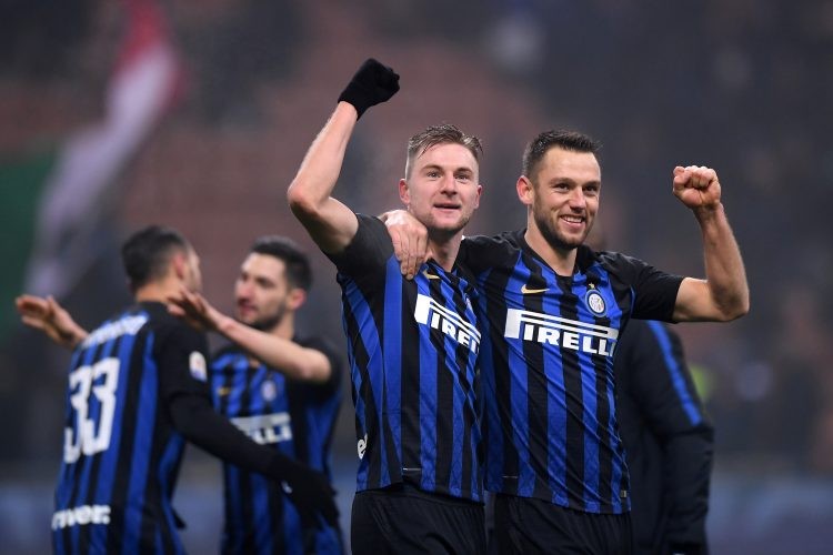 Manchester City learn asking price for defensive target Milan Skriniar? - Bóng Đá