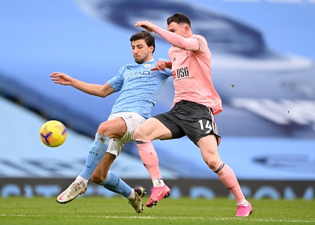 ĐHTB vòng 21 EPL: Cú sốc Wan-Bissaka; 'Đá tảng' Man City quá đẳng cấp - Bóng Đá