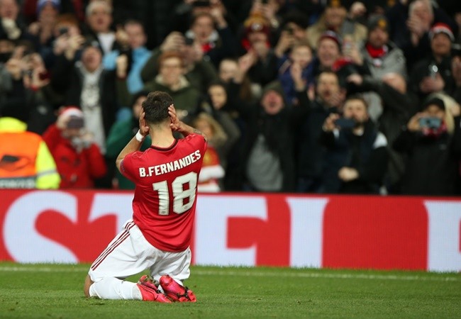 Fernandes rực cháy 65 phút, 'cân cả bản đồ' giúp Man Utd đại thắng - Bóng Đá