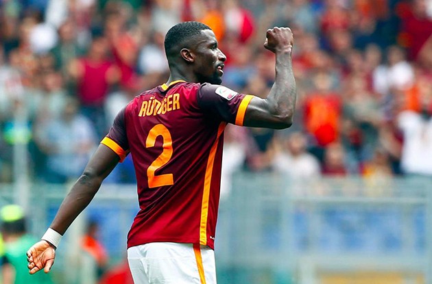 Sau 10 năm, Zappacosta mới tái hiện điều này tại AS Roma - Bóng Đá