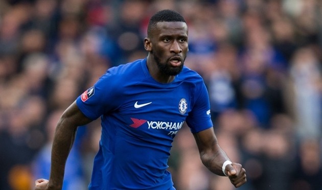 6 bản hợp đồng Chelsea chiêu mộ trong mùa hè 2017 - Bóng Đá