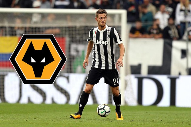 Report: Wolves look at Rugani - Bóng Đá