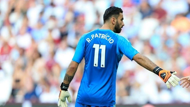 ĐHTB vòng 7 EPL - Bóng Đá